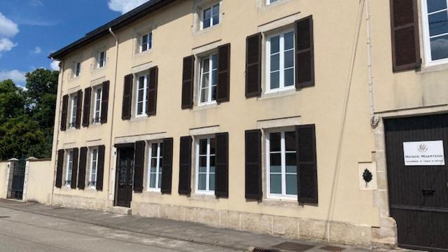 Wassy Maison Maertens Chambres Et Tables D'Hotes מראה חיצוני תמונה