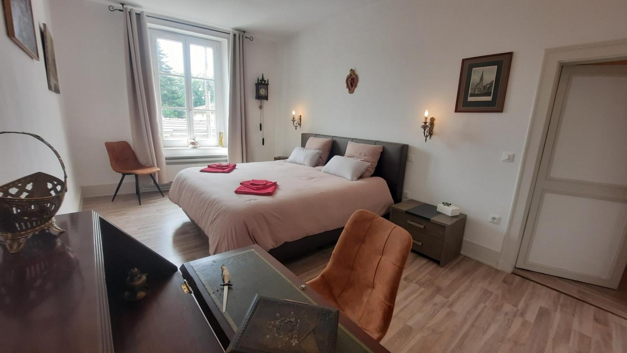 Wassy Maison Maertens Chambres Et Tables D'Hotes מראה חיצוני תמונה