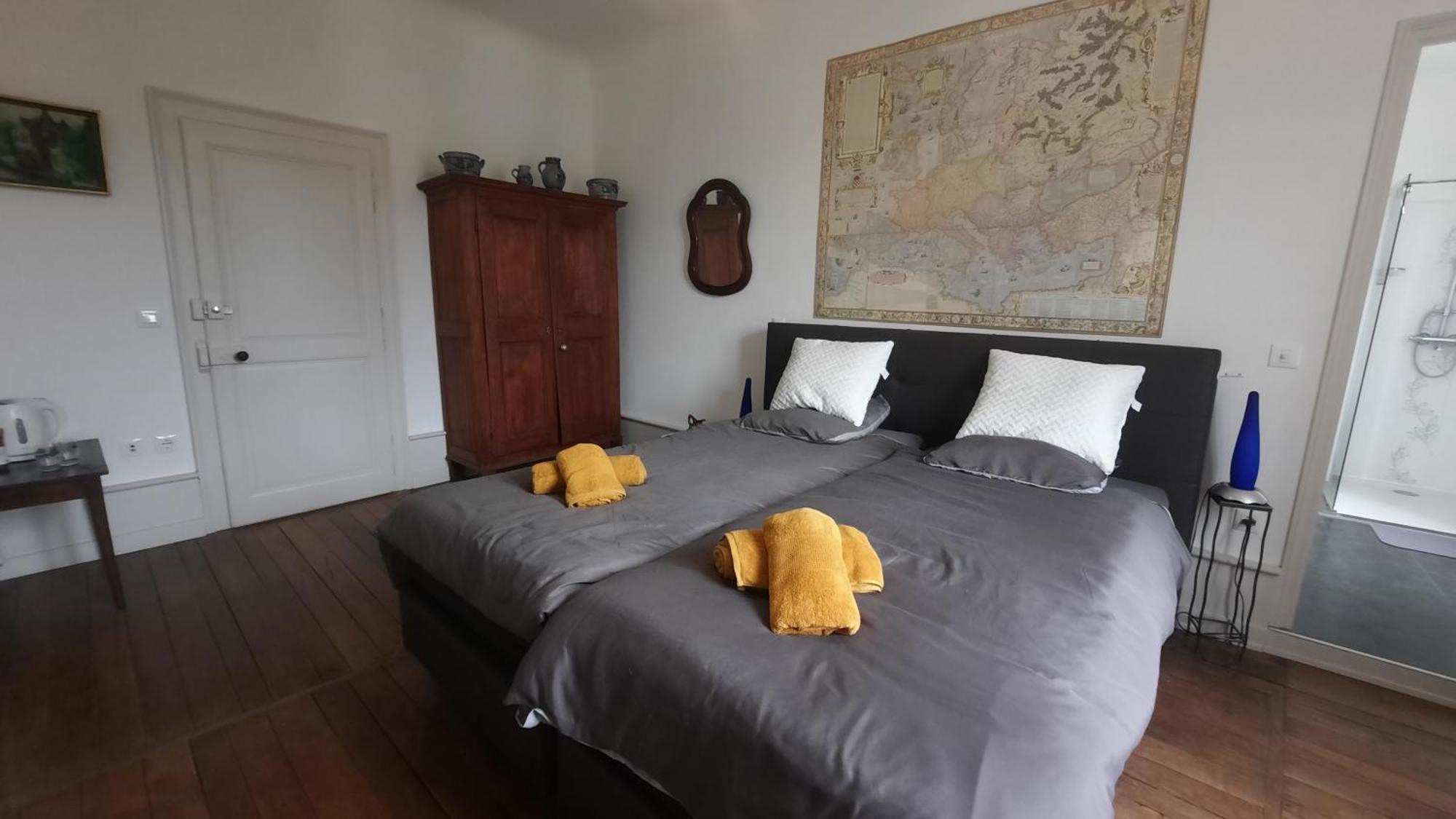 Wassy Maison Maertens Chambres Et Tables D'Hotes מראה חיצוני תמונה
