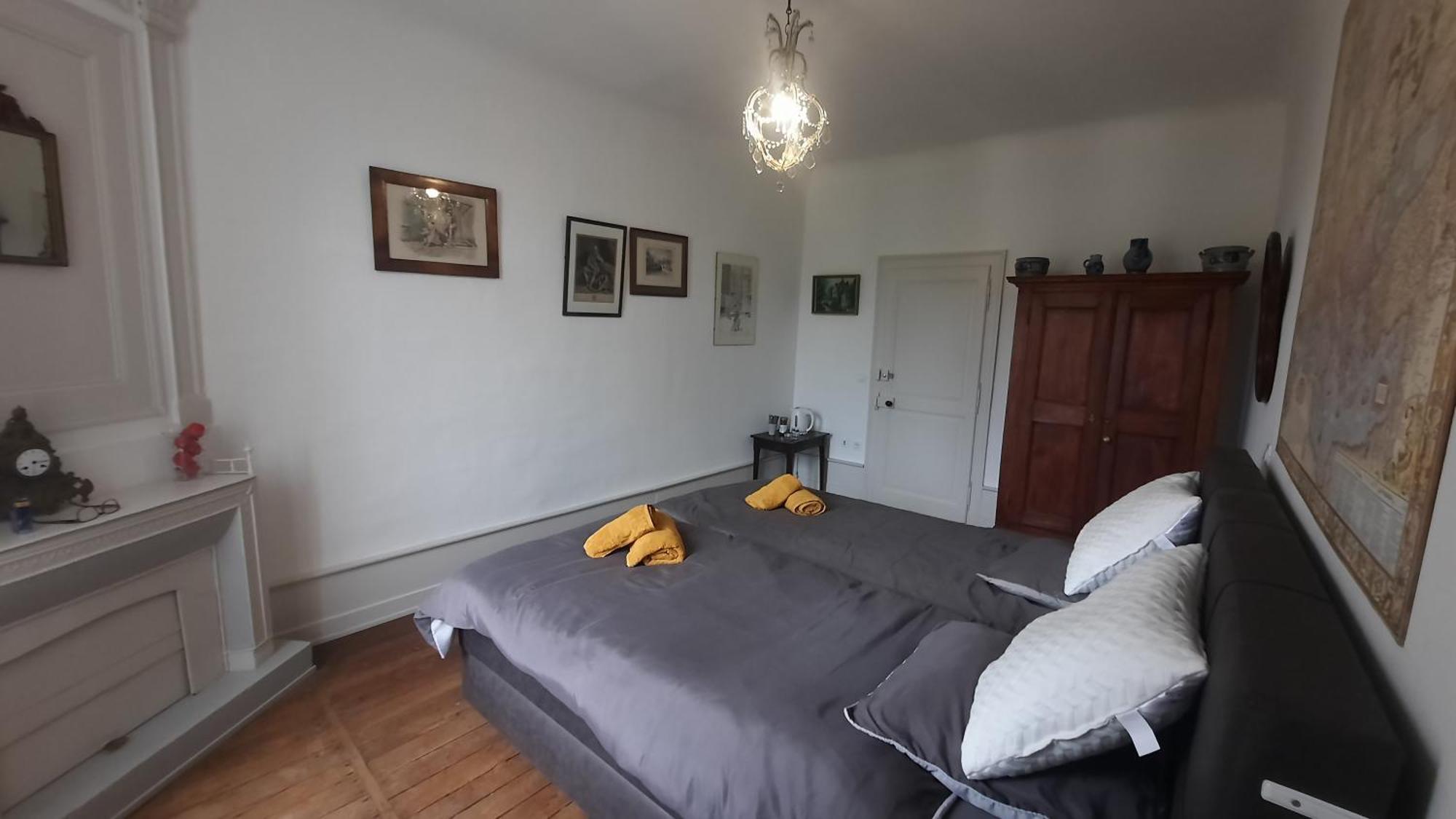 Wassy Maison Maertens Chambres Et Tables D'Hotes מראה חיצוני תמונה
