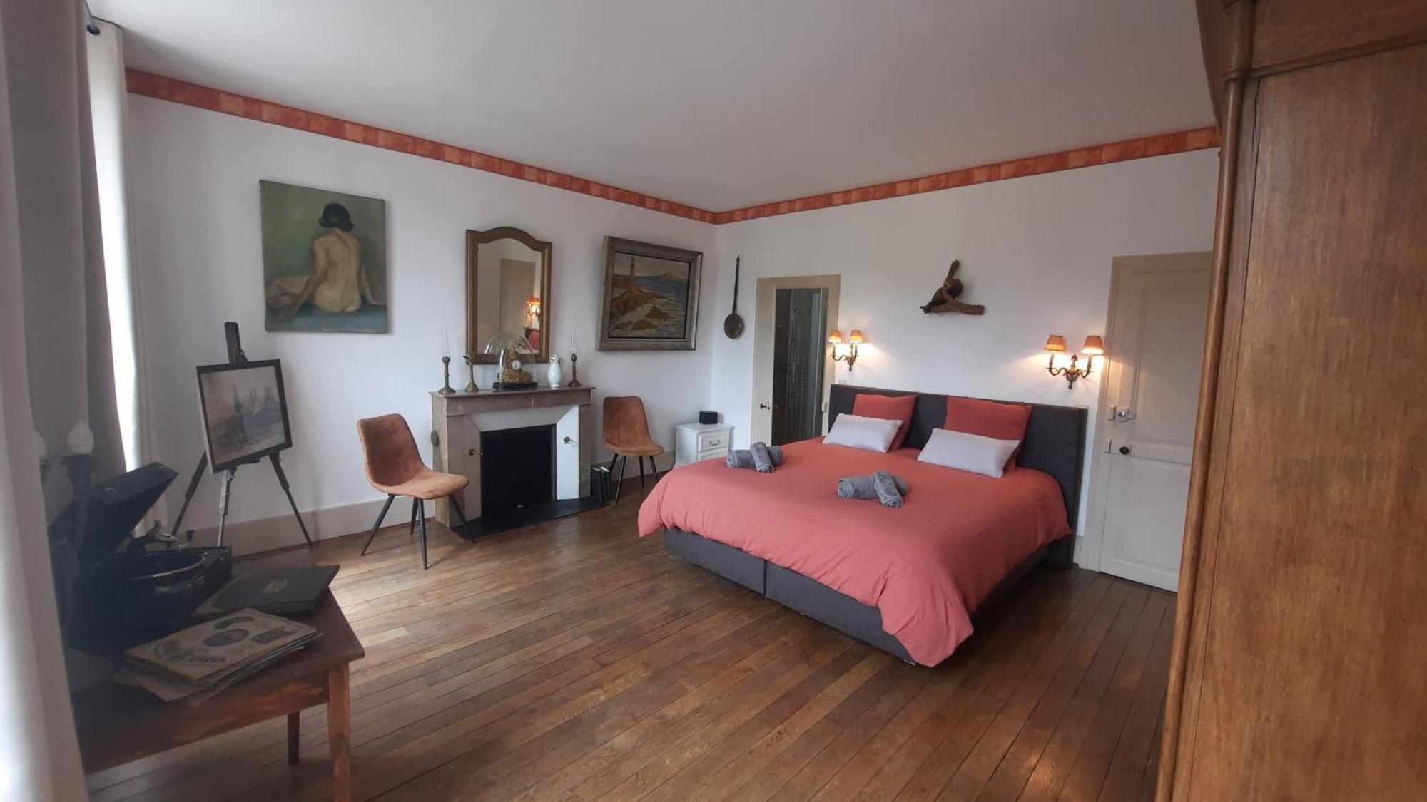 Wassy Maison Maertens Chambres Et Tables D'Hotes מראה חיצוני תמונה