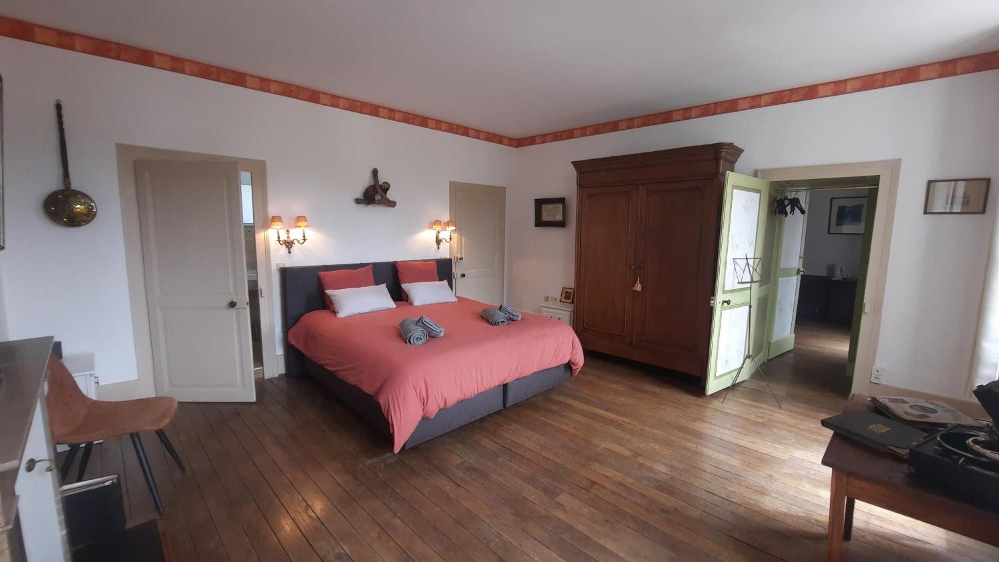 Wassy Maison Maertens Chambres Et Tables D'Hotes מראה חיצוני תמונה