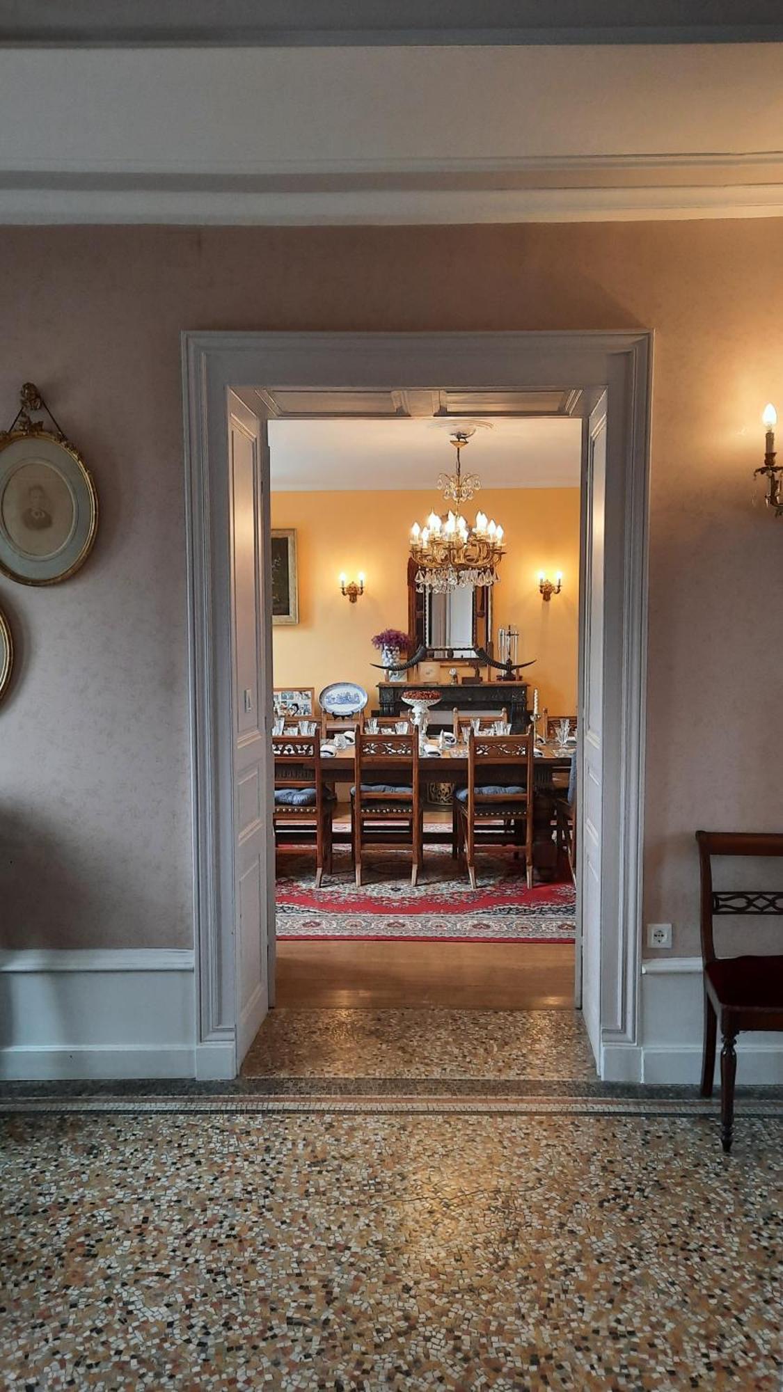 Wassy Maison Maertens Chambres Et Tables D'Hotes מראה חיצוני תמונה