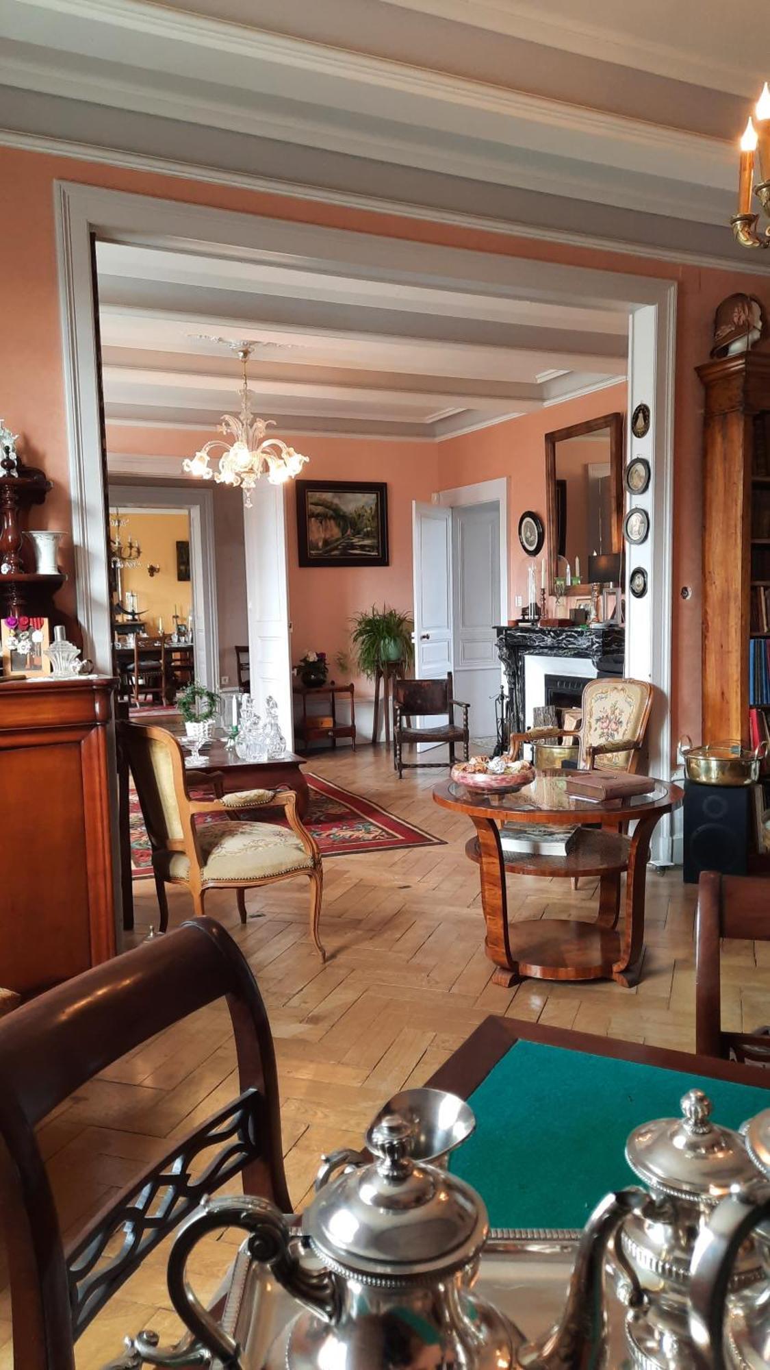 Wassy Maison Maertens Chambres Et Tables D'Hotes מראה חיצוני תמונה